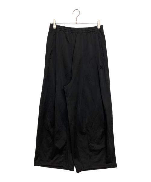 Needles（ニードルズ）Needles (ニードルズ) ブライトジャージ ヒザデル スウェットパンツ H.D. Sweat Pant - C/PE Bright Jersey　qv342 ブラック サイズ:SIZE Sの古着・服飾アイテム