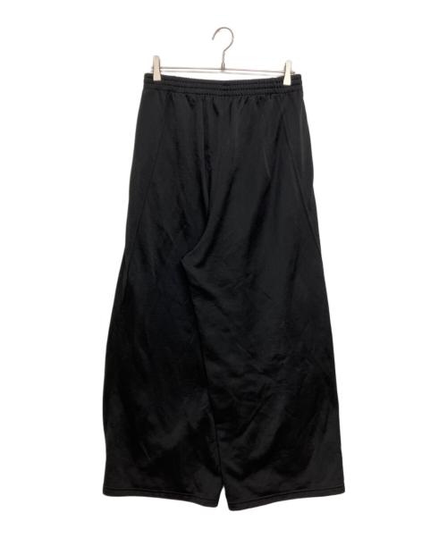 Needles（ニードルズ）Needles (ニードルズ) ブライトジャージ ヒザデル スウェットパンツ H.D. Sweat Pant - C/PE Bright Jersey　qv342 ブラック サイズ:SIZE Sの古着・服飾アイテム