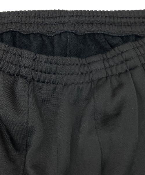 Needles（ニードルズ）Needles (ニードルズ) ブライトジャージ ヒザデル スウェットパンツ H.D. Sweat Pant - C/PE Bright Jersey　qv342 ブラック サイズ:SIZE Sの古着・服飾アイテム