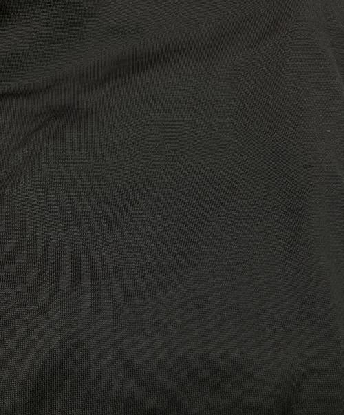 Needles（ニードルズ）Needles (ニードルズ) ブライトジャージ ヒザデル スウェットパンツ H.D. Sweat Pant - C/PE Bright Jersey　qv342 ブラック サイズ:SIZE Sの古着・服飾アイテム