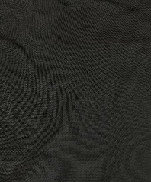 Needles（ニードルズ）Needles (ニードルズ) ブライトジャージ ヒザデル スウェットパンツ H.D. Sweat Pant - C/PE Bright Jersey　qv342 ブラック サイズ:SIZE Sの古着・服飾アイテム