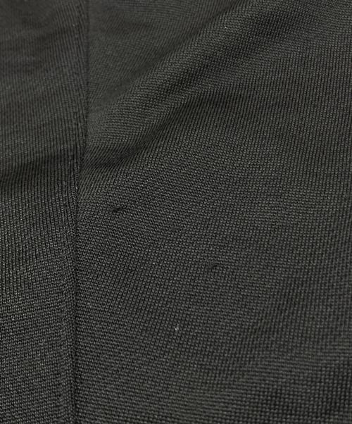 Needles（ニードルズ）Needles (ニードルズ) ブライトジャージ ヒザデル スウェットパンツ H.D. Sweat Pant - C/PE Bright Jersey　qv342 ブラック サイズ:SIZE Sの古着・服飾アイテム