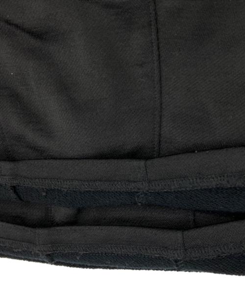 Needles（ニードルズ）Needles (ニードルズ) ブライトジャージ ヒザデル スウェットパンツ H.D. Sweat Pant - C/PE Bright Jersey　qv342 ブラック サイズ:SIZE Sの古着・服飾アイテム