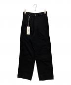 OAMCオーエーエムシー）の古着「BLACK FIVE POCKET DENIM TROUSERS OA5SMT14BP」｜ブラック