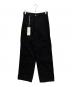 OAMC（オーエーエムシー）の古着「BLACK FIVE POCKET DENIM TROUSERS OA5SMT14BP」｜ブラック