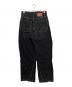 CAMIEL FORTGENS (カミエルフォートヘンス) WOBBLY JEANS CF.20.06.02.01 ブラック サイズ:SIZE S：20000円