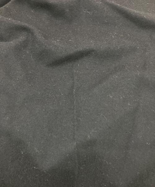 COMME des GARCONS（コムデギャルソン）COMME des GARCONS (コムデギャルソン) ウールスラックス HR-P058 ブラック サイズ:SIZE Mの古着・服飾アイテム