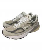 NEW BALANCEニューバランス）の古着「ローカットスニーカー　U990NC6」｜Reflection/White