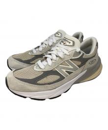 NEW BALANCE（ニューバランス）の古着「ローカットスニーカー　U990NC6」｜Reflection/White