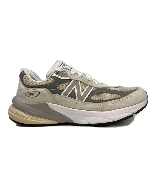 NEW BALANCE（ニューバランス）NEW BALANCE (ニューバランス) ローカットスニーカー　U990NC6 Reflection/White サイズ:SIZE27.5cmの古着・服飾アイテム
