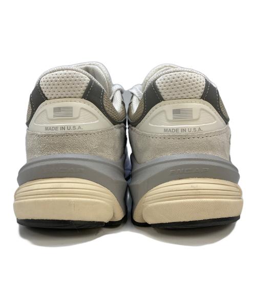 NEW BALANCE（ニューバランス）NEW BALANCE (ニューバランス) ローカットスニーカー　U990NC6 Reflection/White サイズ:SIZE27.5cmの古着・服飾アイテム