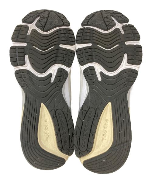 NEW BALANCE（ニューバランス）NEW BALANCE (ニューバランス) ローカットスニーカー　U990NC6 Reflection/White サイズ:SIZE27.5cmの古着・服飾アイテム