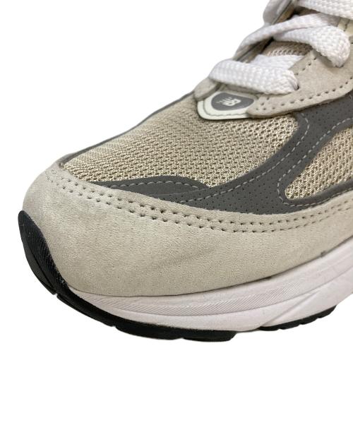 NEW BALANCE（ニューバランス）NEW BALANCE (ニューバランス) ローカットスニーカー　U990NC6 Reflection/White サイズ:SIZE27.5cmの古着・服飾アイテム