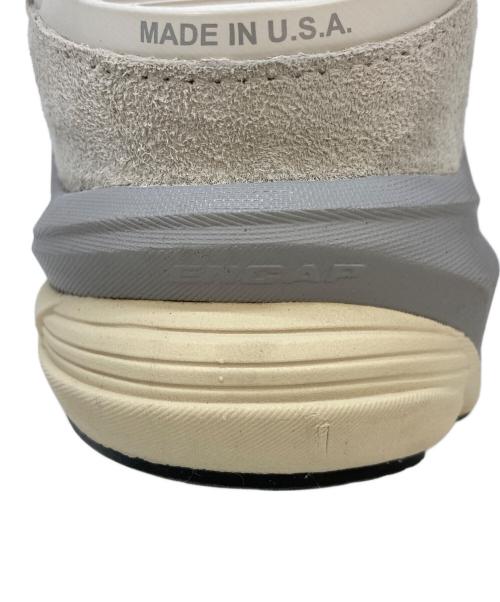 NEW BALANCE（ニューバランス）NEW BALANCE (ニューバランス) ローカットスニーカー　U990NC6 Reflection/White サイズ:SIZE27.5cmの古着・服飾アイテム
