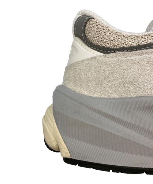 NEW BALANCE（ニューバランス）NEW BALANCE (ニューバランス) ローカットスニーカー　U990NC6 Reflection/White サイズ:SIZE27.5cmの古着・服飾アイテム