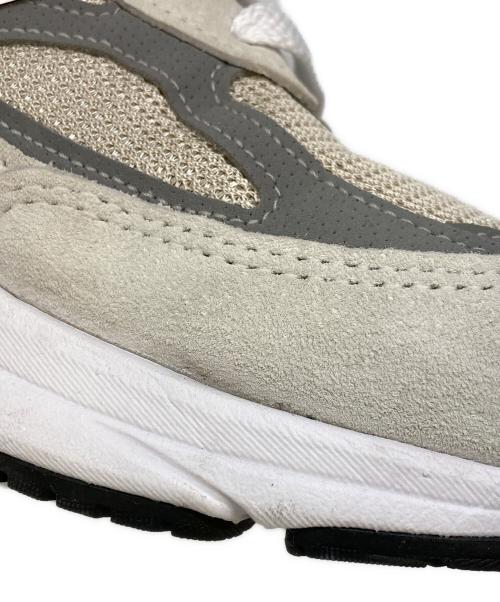 NEW BALANCE（ニューバランス）NEW BALANCE (ニューバランス) ローカットスニーカー　U990NC6 Reflection/White サイズ:SIZE27.5cmの古着・服飾アイテム