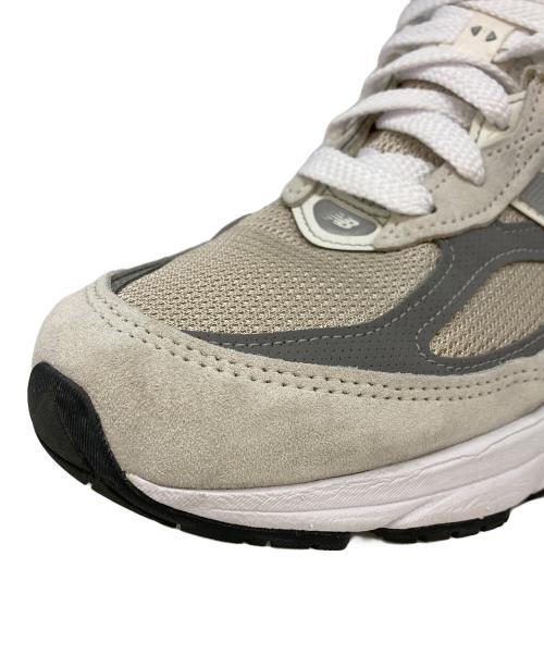NEW BALANCE（ニューバランス）NEW BALANCE (ニューバランス) ローカットスニーカー　U990NC6 Reflection/White サイズ:SIZE27.5cmの古着・服飾アイテム