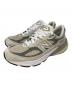 NEW BALANCE（ニューバランス）の古着「ローカットスニーカー　U990NC6」｜Reflection/White