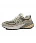 NEW BALANCE (ニューバランス) ローカットスニーカー　U990NC6 Reflection/White サイズ:SIZE27.5cm：18000円