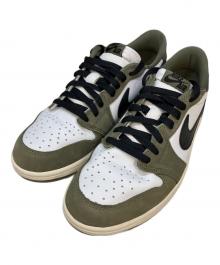 NIKE（ナイキ）の古着「ローカットスニーカー　HQ6998-200」｜Medium Olive and Sum