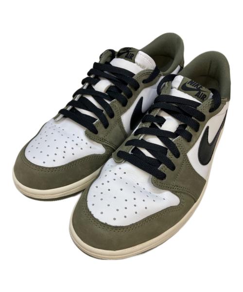 NIKE（ナイキ）NIKE (ナイキ) ローカットスニーカー　HQ6998-200 Medium Olive and Sum サイズ:US10の古着・服飾アイテム