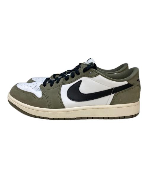 NIKE（ナイキ）NIKE (ナイキ) ローカットスニーカー　HQ6998-200 Medium Olive and Sum サイズ:US10の古着・服飾アイテム