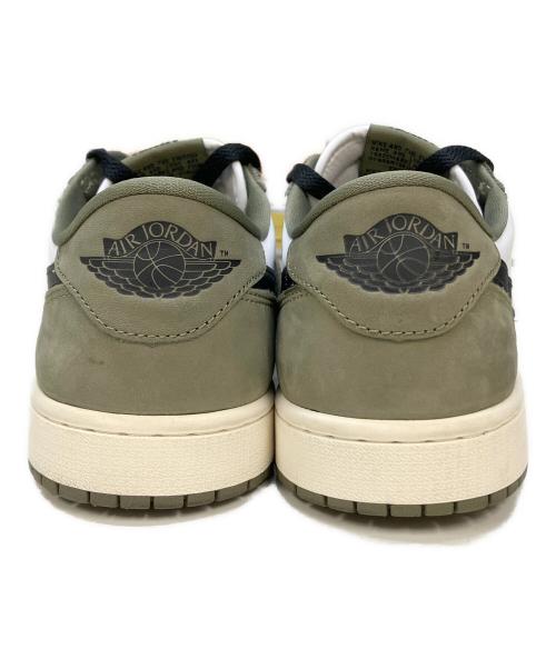 NIKE（ナイキ）NIKE (ナイキ) ローカットスニーカー　HQ6998-200 Medium Olive and Sum サイズ:US10の古着・服飾アイテム