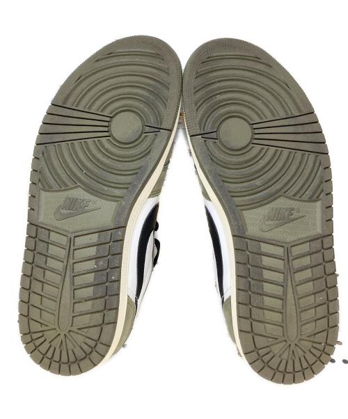 NIKE（ナイキ）NIKE (ナイキ) ローカットスニーカー　HQ6998-200 Medium Olive and Sum サイズ:US10の古着・服飾アイテム