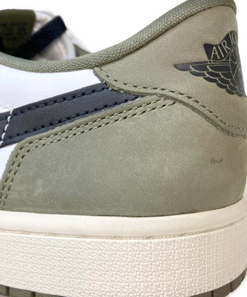 NIKE（ナイキ）NIKE (ナイキ) ローカットスニーカー　HQ6998-200 Medium Olive and Sum サイズ:US10の古着・服飾アイテム