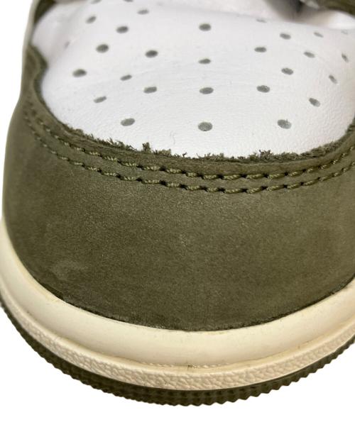 NIKE（ナイキ）NIKE (ナイキ) ローカットスニーカー　HQ6998-200 Medium Olive and Sum サイズ:US10の古着・服飾アイテム