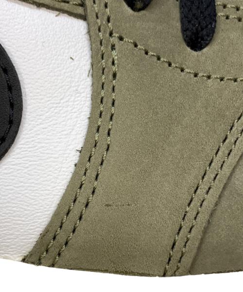NIKE（ナイキ）NIKE (ナイキ) ローカットスニーカー　HQ6998-200 Medium Olive and Sum サイズ:US10の古着・服飾アイテム