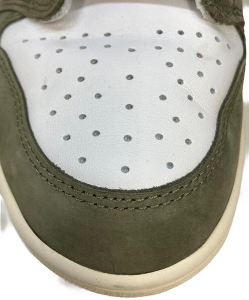NIKE（ナイキ）NIKE (ナイキ) ローカットスニーカー　HQ6998-200 Medium Olive and Sum サイズ:US10の古着・服飾アイテム