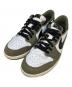 NIKE（ナイキ）の古着「ローカットスニーカー　HQ6998-200」｜Medium Olive and Sum