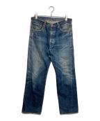 LEVI'S VINTAGE CLOTHINGリーバイス ビンテージ クロージング）の古着「セルビッチデニムパンツ　55501-0051」｜インディゴ