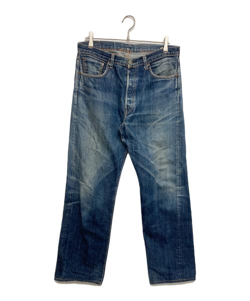 LEVI'S VINTAGE CLOTHING（リーバイス ビンテージ クロージング）LEVI'S VINTAGE CLOTHING (リーバイス ビンテージ クロージング) セルビッチデニムパンツ　55501-0051 インディゴ サイズ:SIZE W34×L36 股下73cmの古着・服飾アイテム