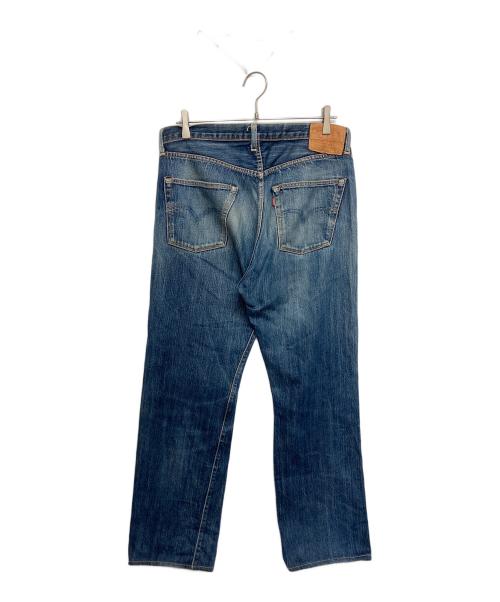 LEVI'S VINTAGE CLOTHING（リーバイス ビンテージ クロージング）LEVI'S VINTAGE CLOTHING (リーバイス ビンテージ クロージング) セルビッチデニムパンツ　55501-0051 インディゴ サイズ:SIZE W34×L36 股下73cmの古着・服飾アイテム