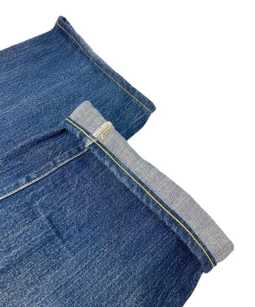LEVI'S VINTAGE CLOTHING（リーバイス ビンテージ クロージング）LEVI'S VINTAGE CLOTHING (リーバイス ビンテージ クロージング) セルビッチデニムパンツ　55501-0051 インディゴ サイズ:SIZE W34×L36 股下73cmの古着・服飾アイテム