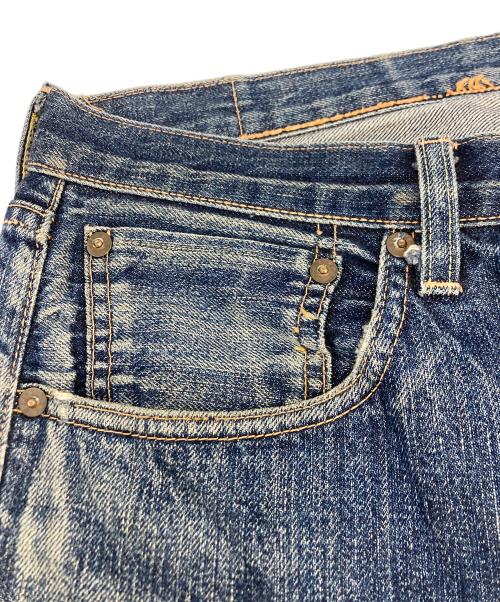 LEVI'S VINTAGE CLOTHING（リーバイス ビンテージ クロージング）LEVI'S VINTAGE CLOTHING (リーバイス ビンテージ クロージング) セルビッチデニムパンツ　55501-0051 インディゴ サイズ:SIZE W34×L36 股下73cmの古着・服飾アイテム
