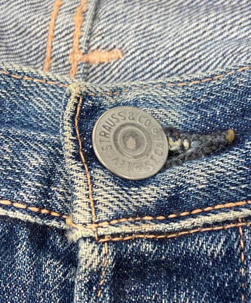 LEVI'S VINTAGE CLOTHING（リーバイス ビンテージ クロージング）LEVI'S VINTAGE CLOTHING (リーバイス ビンテージ クロージング) セルビッチデニムパンツ　55501-0051 インディゴ サイズ:SIZE W34×L36 股下73cmの古着・服飾アイテム