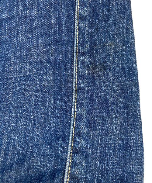 LEVI'S VINTAGE CLOTHING（リーバイス ビンテージ クロージング）LEVI'S VINTAGE CLOTHING (リーバイス ビンテージ クロージング) セルビッチデニムパンツ　55501-0051 インディゴ サイズ:SIZE W34×L36 股下73cmの古着・服飾アイテム