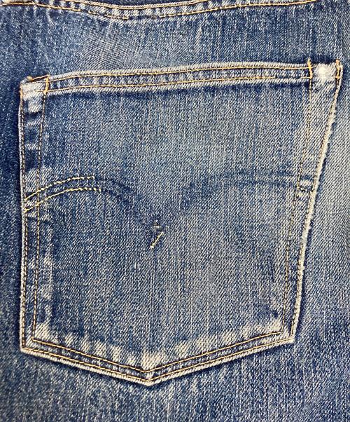 LEVI'S VINTAGE CLOTHING（リーバイス ビンテージ クロージング）LEVI'S VINTAGE CLOTHING (リーバイス ビンテージ クロージング) セルビッチデニムパンツ　55501-0051 インディゴ サイズ:SIZE W34×L36 股下73cmの古着・服飾アイテム