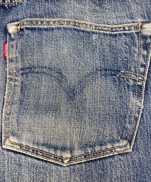 LEVI'S VINTAGE CLOTHING（リーバイス ビンテージ クロージング）LEVI'S VINTAGE CLOTHING (リーバイス ビンテージ クロージング) セルビッチデニムパンツ　55501-0051 インディゴ サイズ:SIZE W34×L36 股下73cmの古着・服飾アイテム