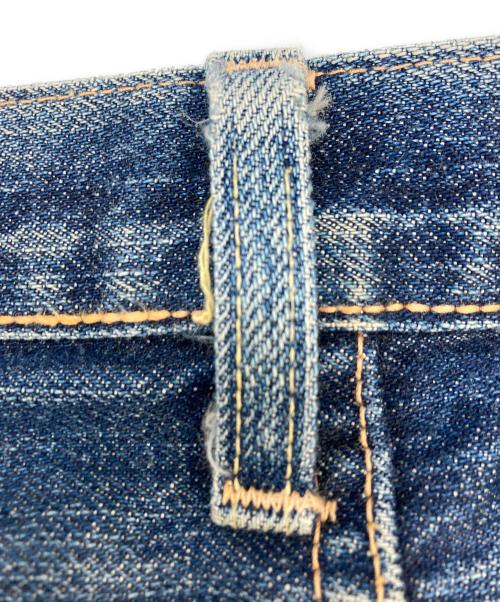 LEVI'S VINTAGE CLOTHING（リーバイス ビンテージ クロージング）LEVI'S VINTAGE CLOTHING (リーバイス ビンテージ クロージング) セルビッチデニムパンツ　55501-0051 インディゴ サイズ:SIZE W34×L36 股下73cmの古着・服飾アイテム