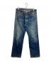 LEVI'S VINTAGE CLOTHING（リーバイス ビンテージ クロージング）の古着「セルビッチデニムパンツ　55501-0051」｜インディゴ