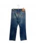 LEVI'S VINTAGE CLOTHING (リーバイス ビンテージ クロージング) セルビッチデニムパンツ　55501-0051 インディゴ サイズ:SIZE W34×L36 股下73cm：30000円