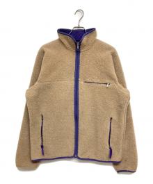 Patagonia（パタゴニア）の古着「ヘビーレトロカーディガン」｜ベージュ