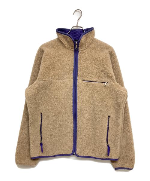 Patagonia（パタゴニア）Patagonia (パタゴニア) ヘビーレトロカーディガン ベージュ サイズ:SIZE Lの古着・服飾アイテム