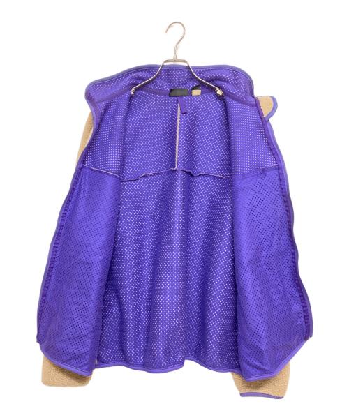 Patagonia（パタゴニア）Patagonia (パタゴニア) ヘビーレトロカーディガン ベージュ サイズ:SIZE Lの古着・服飾アイテム