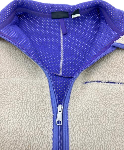 Patagonia（パタゴニア）Patagonia (パタゴニア) ヘビーレトロカーディガン ベージュ サイズ:SIZE Lの古着・服飾アイテム