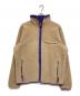 Patagonia（パタゴニア）の古着「ヘビーレトロカーディガン」｜ベージュ